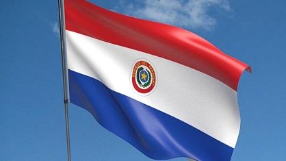 Bandeira do Paraguai